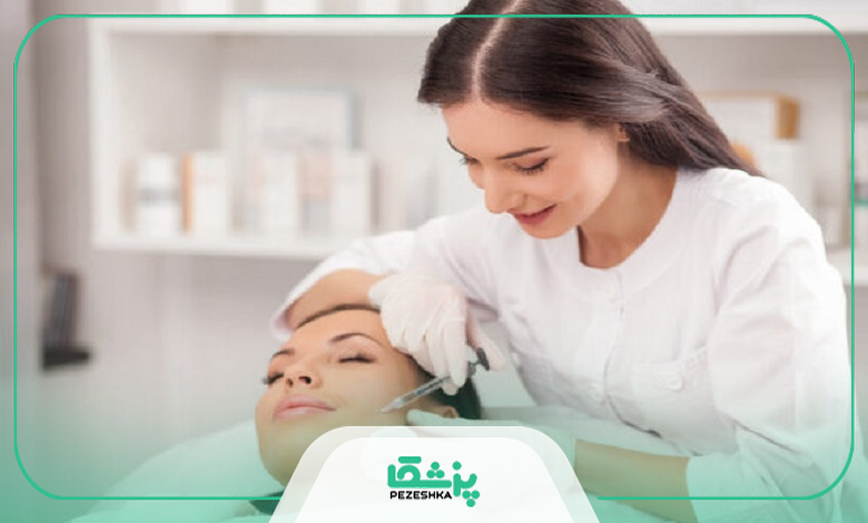 فواید فیشیال و جوانسازی پوست