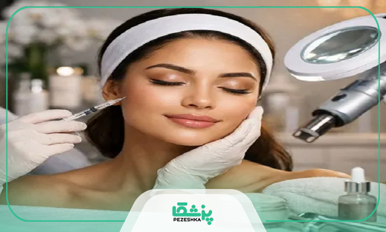 مزایای مراجعه به مراکز معتبر زیبایی