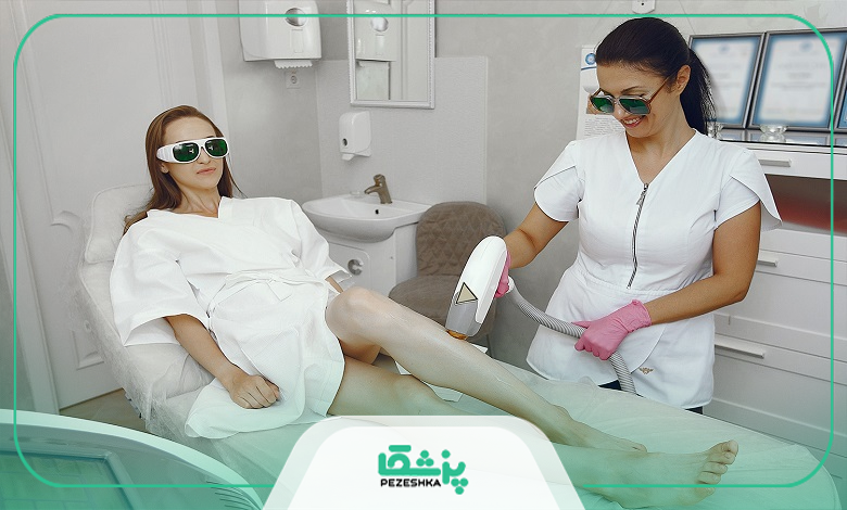 چه کسانی نباید لیزر فول بادی انجام دهند؟