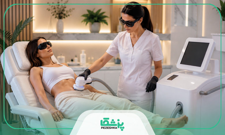 ویژگی های یک کلینیک لاغری بدون جراحی معتبر در ملارد
