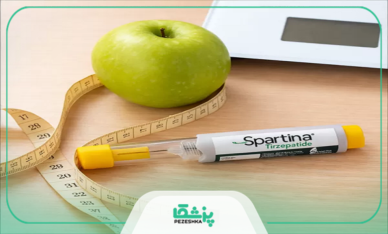 عوارض جانبی تزریق آمپول اسپارتینا