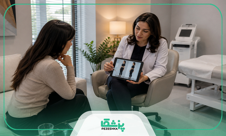 چگونه بهترین کلینیک لاغری در ملارد را انتخاب کنیم؟