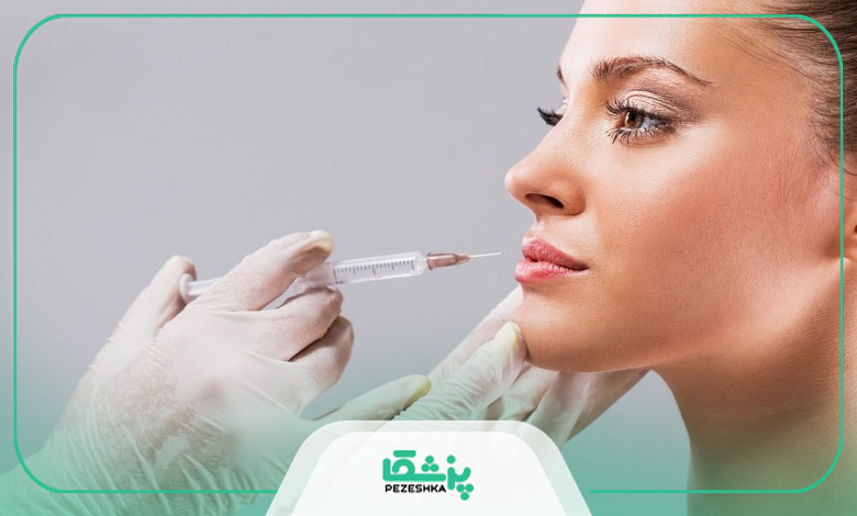 فیلر بهتر است یا بوتاکس؟