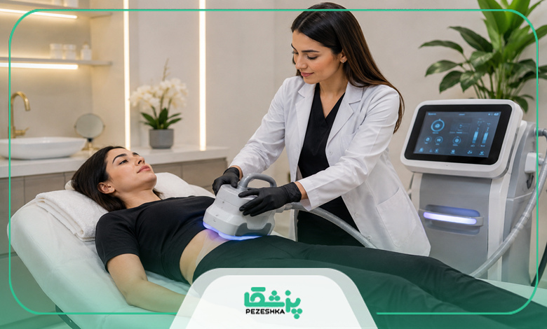 معیارهای انتخاب بهترین کلینیک بدون جراحی در شهریار