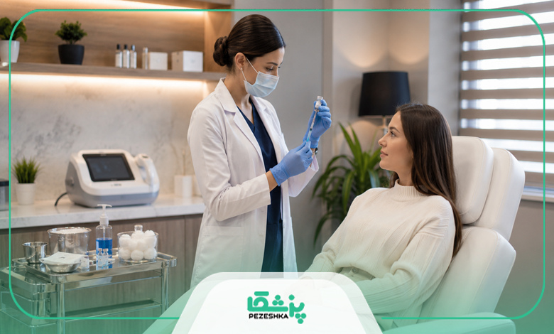 بهترین کلینیک تزریق اسپارتینا در ملارد چه ویژگیهایی دارد؟