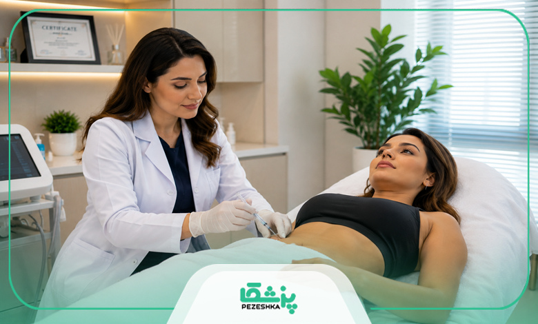 ویژگی های بهترین کلینیک تزریق اسپارتینا در شهریار
