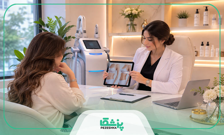 چگونه بهترین کلینیک لاغری در اندیشه را انتخاب کنیم؟