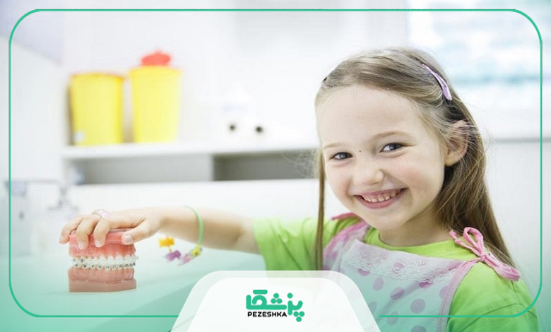 بهترین سن برای شروع ارتودنسی کودکان