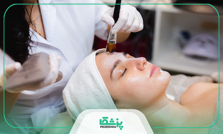 مراقبتهای پوستی پس از درمان در کلینیک زیبایی
