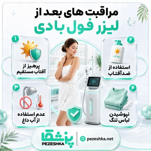 ماندگاری لیزر فول بادی چقدر است؟ عوامل مؤثر بر ماندگاری