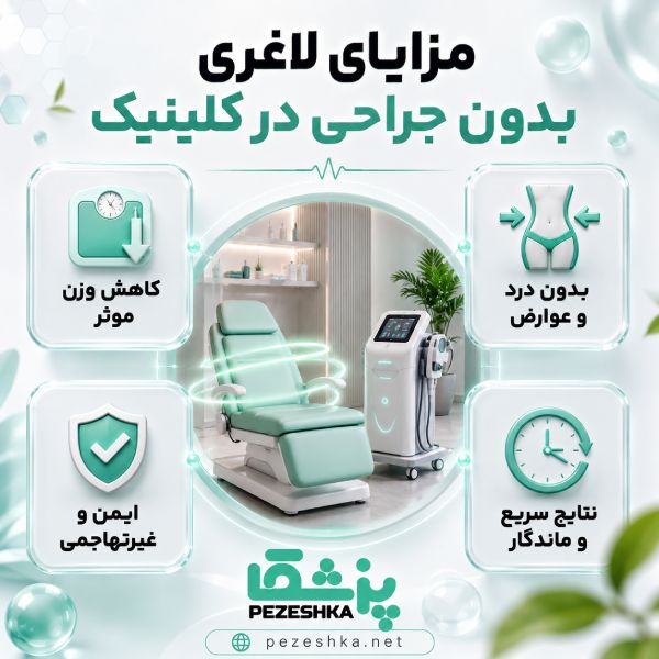 چگونه ماندگاری نتایج لاغری بدون جراحی را افزایش دهیم؟