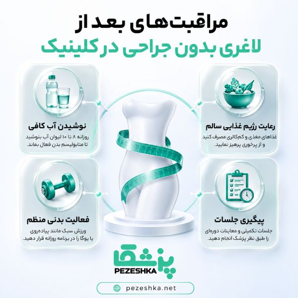 لاغری با دستگاه بهتر است یا رژیم غذایی؟