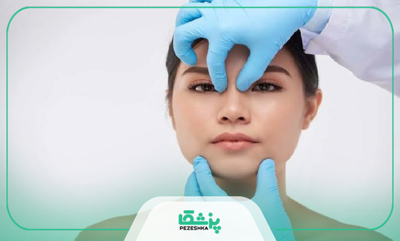 چه زمانی عمل ترمیم بینی لازم میشود؟